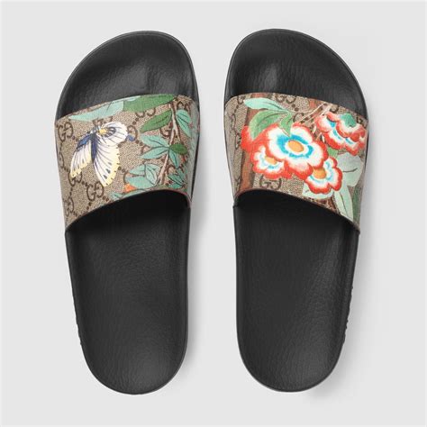 gucci slides slippers